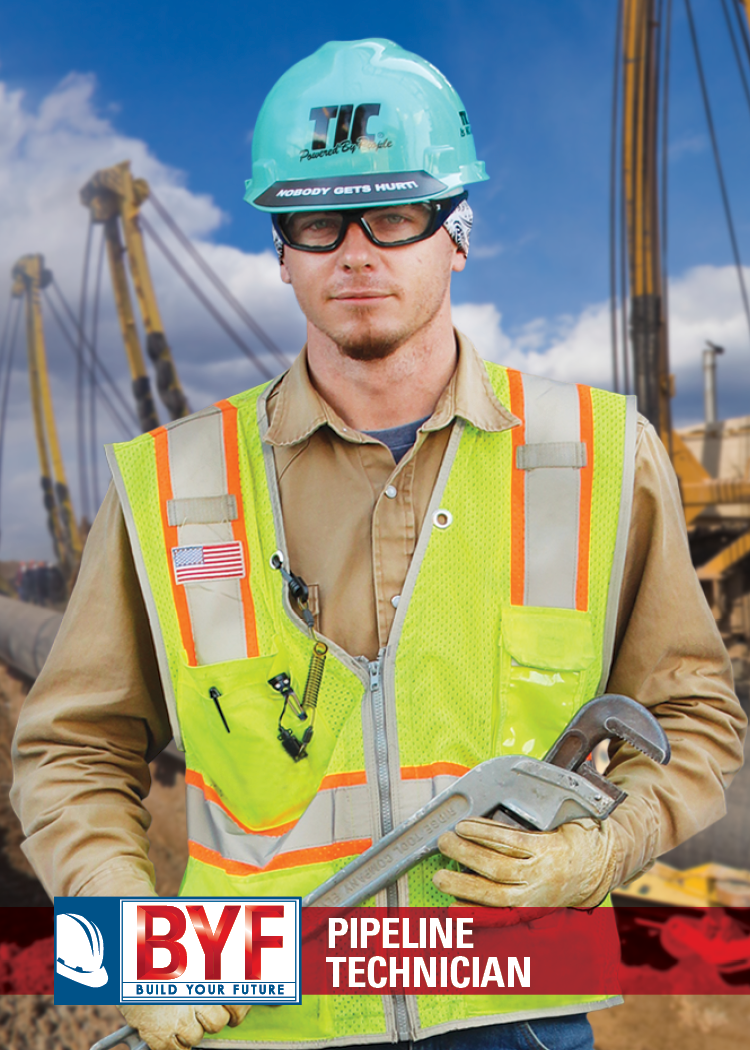 pipeline technician