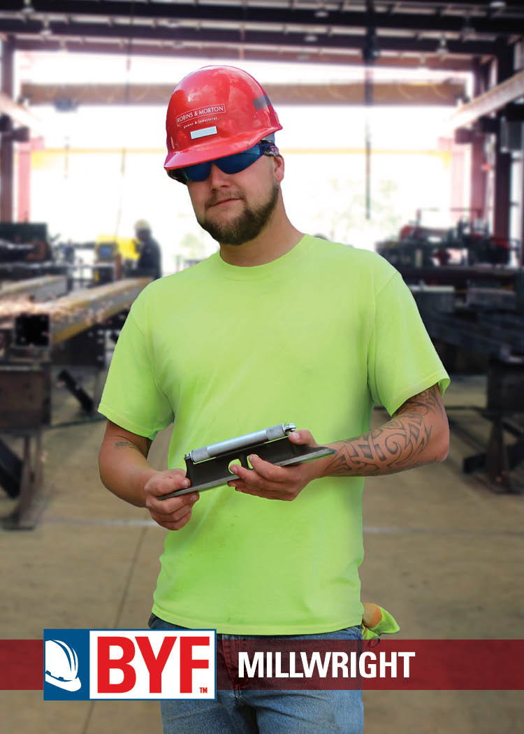Millwright Build Your Future