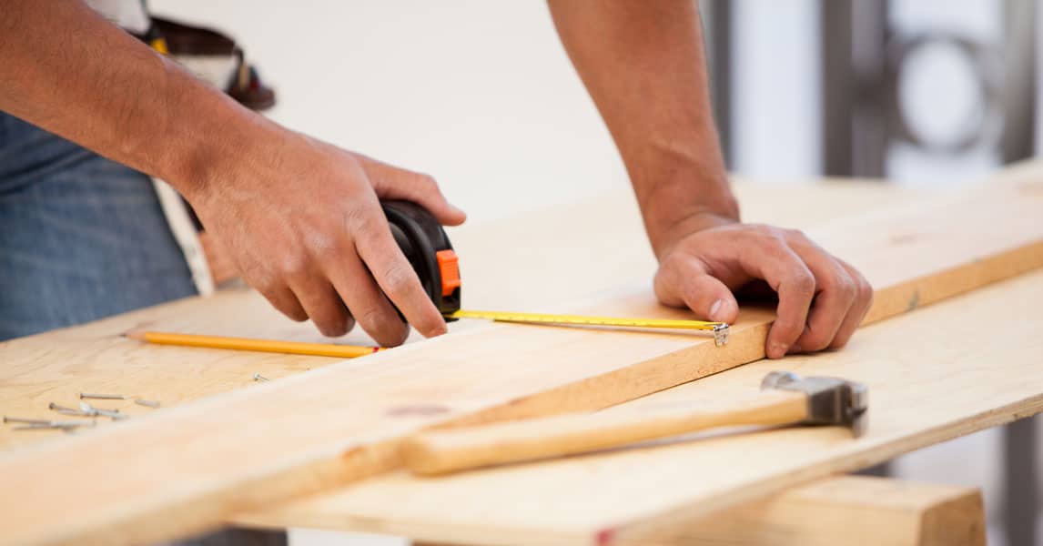 Tale of the Tool A History of the Tape Measure Build Your Future