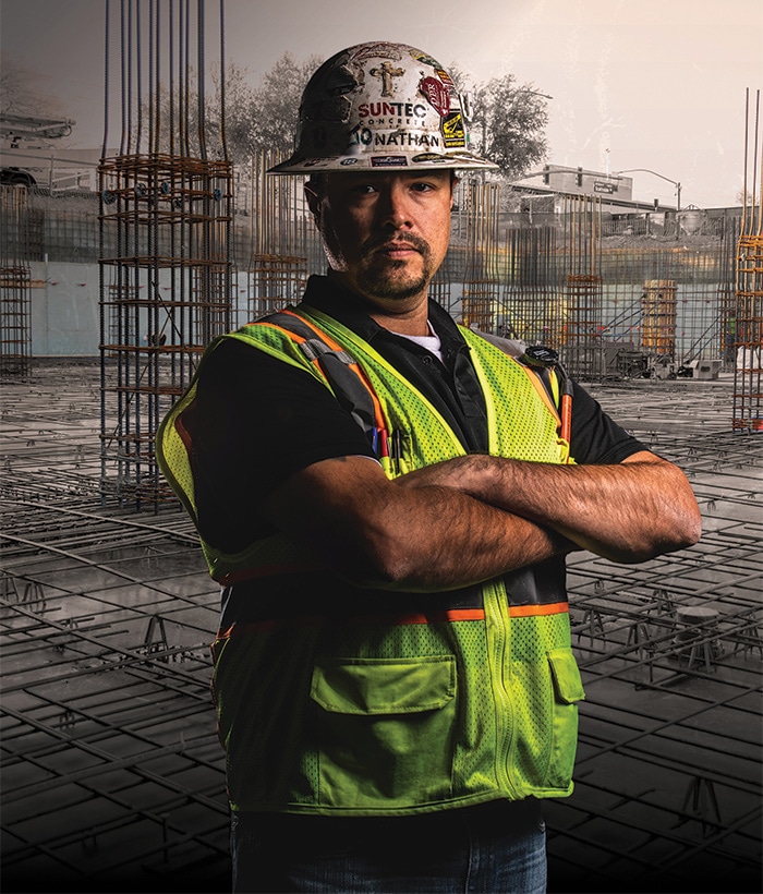 Concrete Finisher Build Your Future