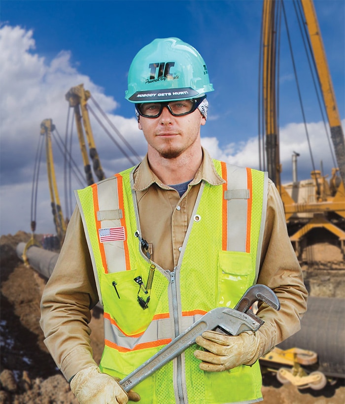 Pipeline Technician – Build Your Future