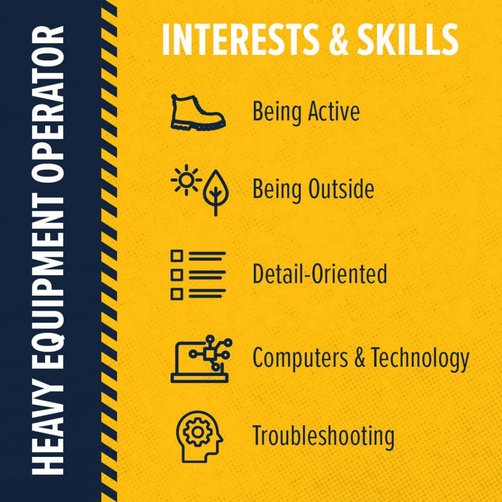 What Skills Does a Heavy Equipment Operator Need? Build Your Future